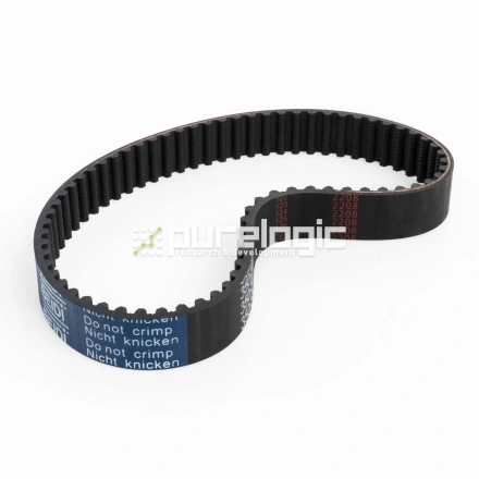 Ремень зубчатый замкнутый 350-5M-15 фото