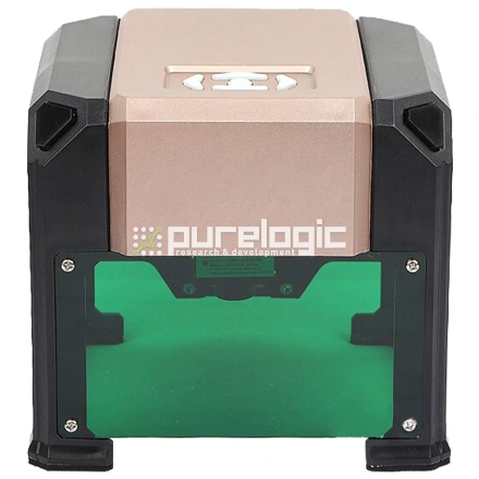 Лазерный гравер с ЧПУ K5 фото