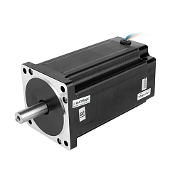 Двигатель шаговый PL86H150-D14K-IP65