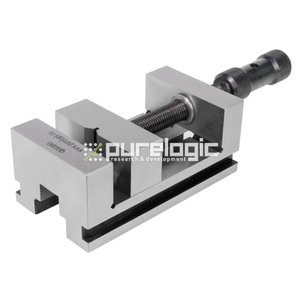 Тиски лекальные QGG60 фото