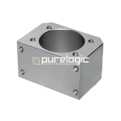 Держатель гайки ШВП BSG3232 1 765 Держатель гайки ШВП BSG3232 фото