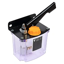 Масляный насос ручной, пластик ZLPM1