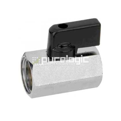 Кран слива конденсата 2930 1/4 фото