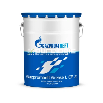 Смазка Gazpromneft Grease EP2 18кг 14 018 Смазка Gazpromneft Grease EP2 18кг фото