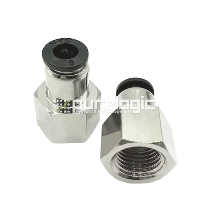 Фитинг прямой VMPCF06-01 160 Фитинг прямой VMPCF06-01 фото