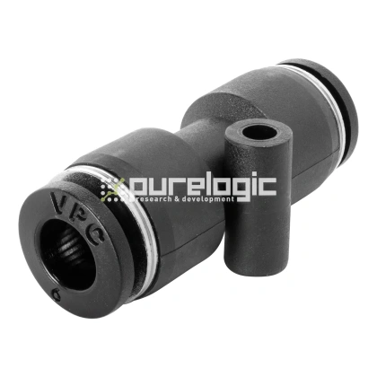 Фитинг прямой VPU06 фото