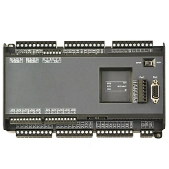 PLC контроллер LK3U-48MR-10AD-2DA 19 297 руб. PLC контроллер LK3U-48MR-10AD-2DA