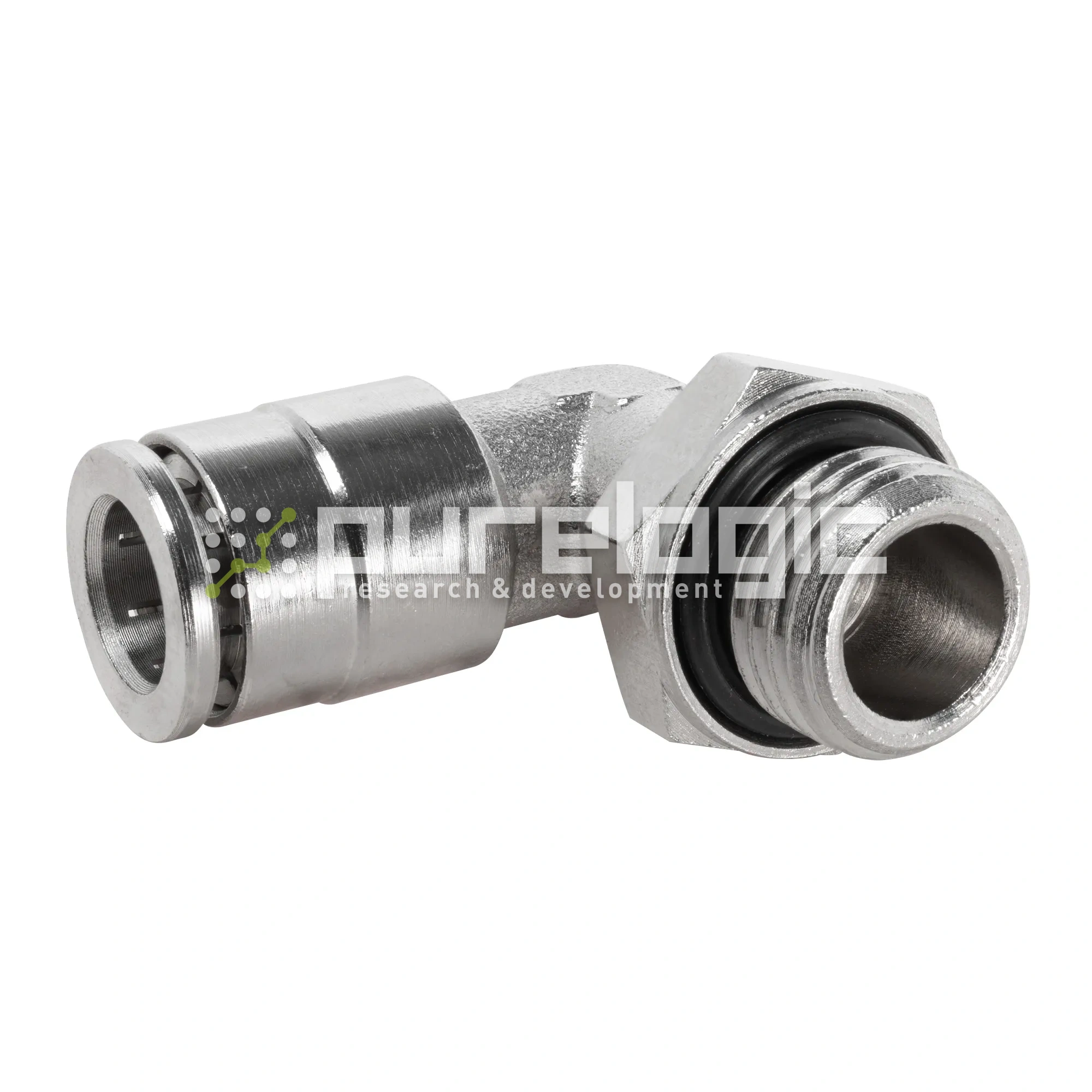 Фитинг угловой VMPL08-G02 385 Фитинг угловой VMPL08-G02 фото