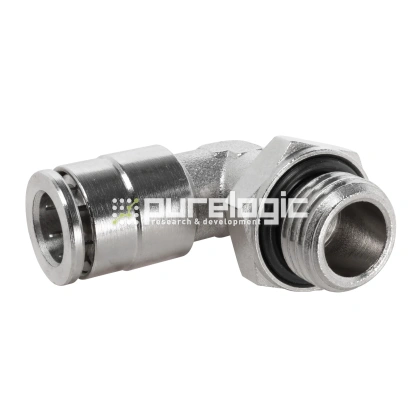 Фитинг угловой VMPL08-G02 фото