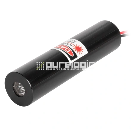Лазерный модуль LDM520-0.01-24L/C фото