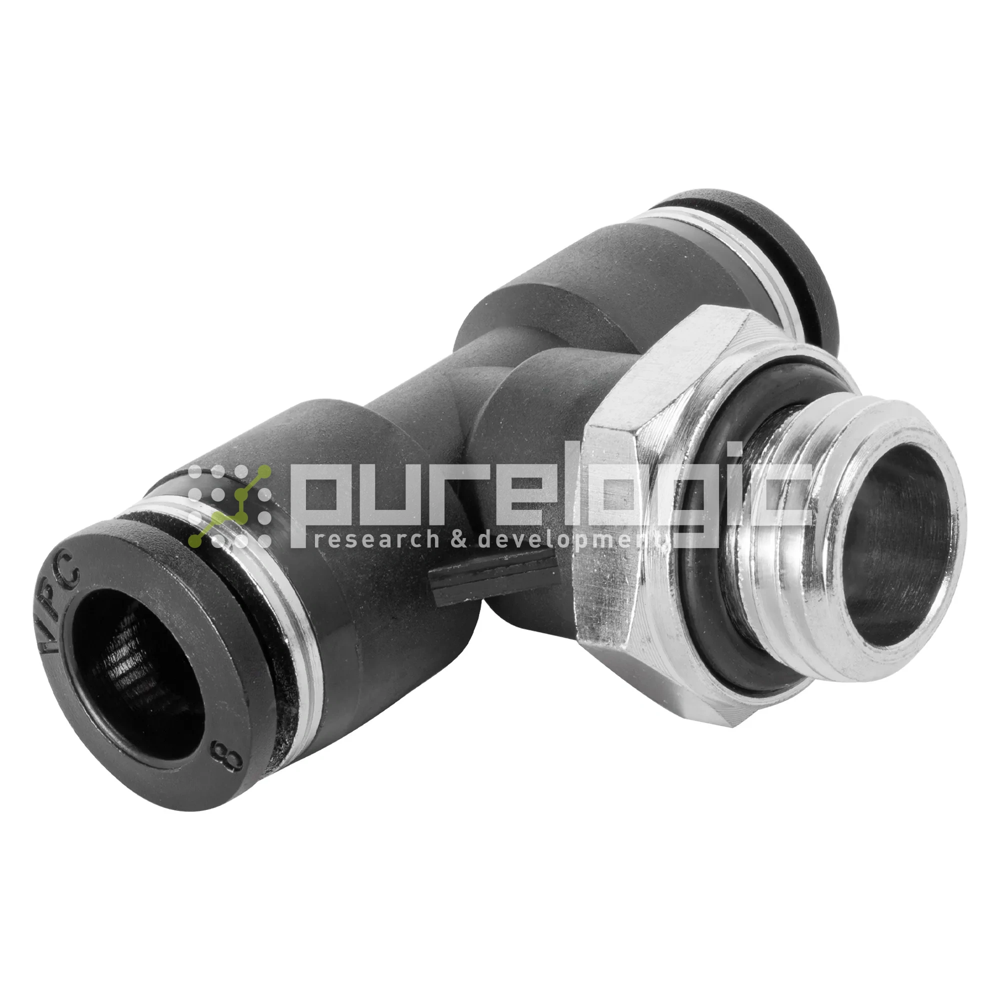 Фитинг тройник VPB08-G02 115 Фитинг тройник VPB08-G02 фото