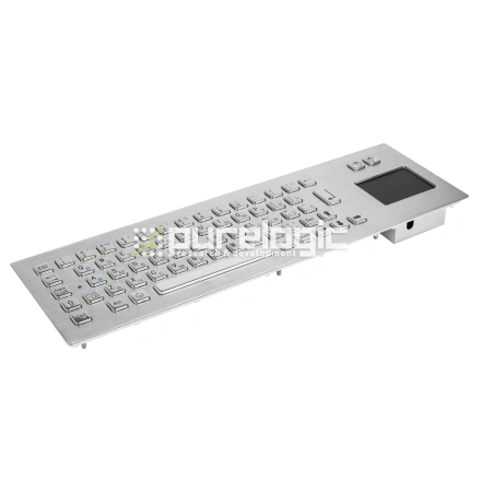 Промышленная клавиатура CT-KB02-65TMU фото