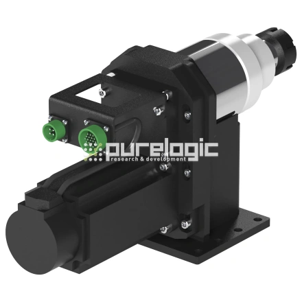 Шпиндельный узел RS1.0-2K-01 фото