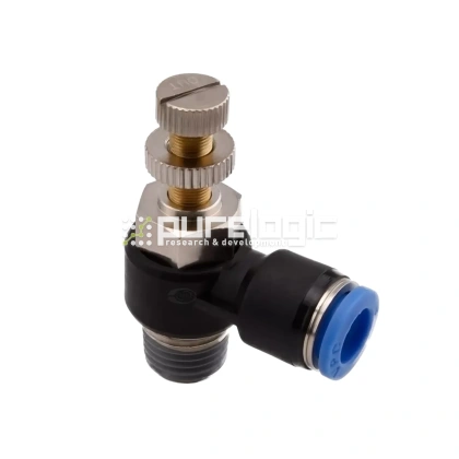 Клапан контроля скорости VSC08-02 64 Клапан контроля скорости VSC08-02 фото