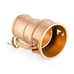 Камлок латунный PL500CBR 12 962 руб. Камлок латунный PL500CBR