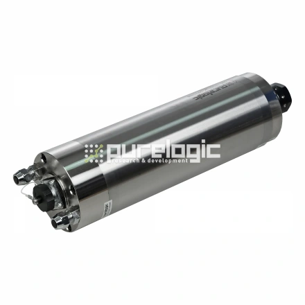 Шпиндель водяной QW2.2/220/12K-D80/ER20 фото