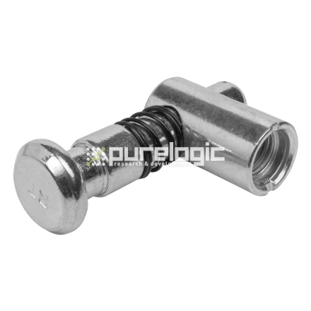 Пазовый соединитель 45MSW фото