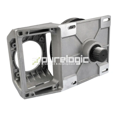 Ременной редуктор 110BR3-S2-T23 7 483 Ременной редуктор 110BR3-S2-T23 фото