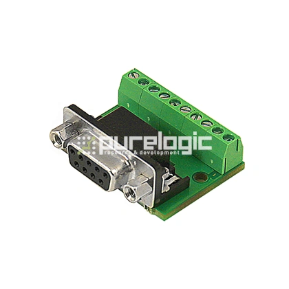 Переходник PLB-DB9F 342 Переходник PLB-DB9F фото