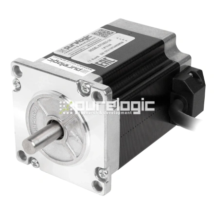 Двигатель шаговый биполярный 57CM23-3A фото