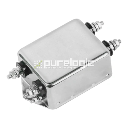 Фильтр подавления ЭМП PL-B42-20-N 2 041 Фильтр подавления ЭМП PL-B42-20-N фото