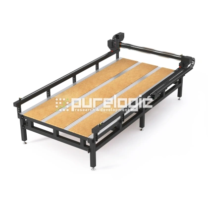 Станок-конструктор с ЧПУ RL1631-01 фото