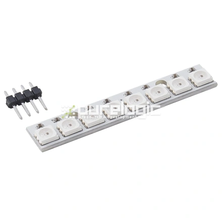 Светодиодный RGB модуль ARD3212 фото