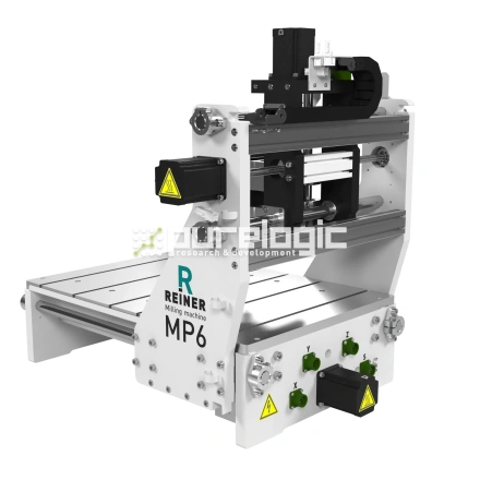 Фрезерный станок с ЧПУ REINER MP6-S3 фото