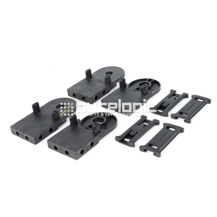 Держатель кабель-канала TPH30x77 фото