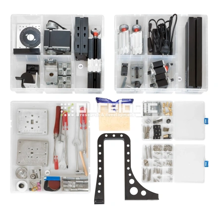 Набор мини-станков 8-в-1 TZ8000MG фото