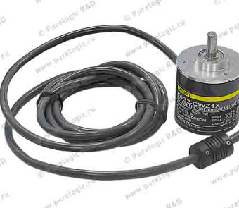 В продаже появились инкрементные энкодеры OMRON, серия E6B2-C