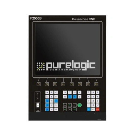 ЧПУ контроллер F2500B фото