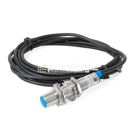 Датчик магнитный LG12A3-10-J/DZ (pro, НЗ, AC) фото