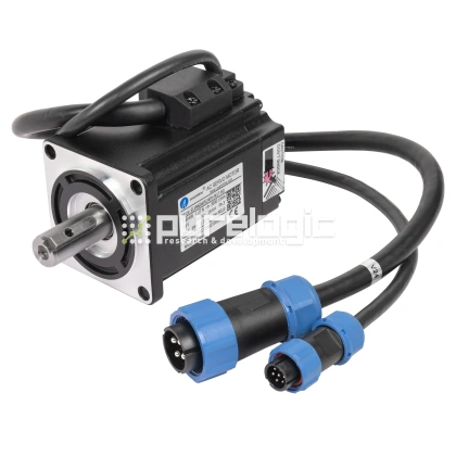 Серводвигатель ELVM6040V24FH-M17-HD фото