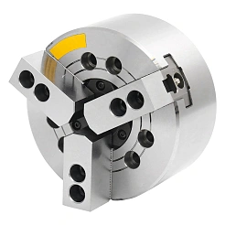 Патрон токарный 3-х кулачковый 3H-18 A11