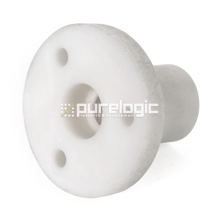 Гайка TRFP-9.53x2.54 фото