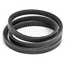 Узкий клиновой ремень с фасонным зубом XPZ1237