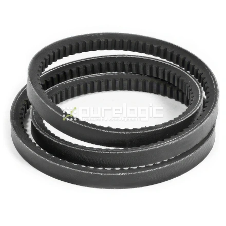 Узкий клиновой ремень с фасонным зубом XPZ1270 фото