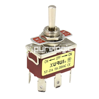 Тумблер XT-23A 242 Тумблер XT-23A фото