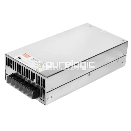 Источник питания импульсный SE-600-12 фото