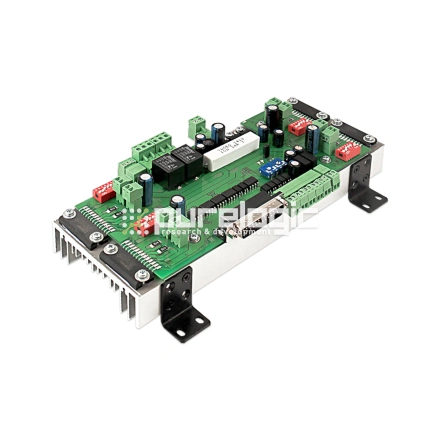 Многоканальный драйвер PLC330-G2 фото