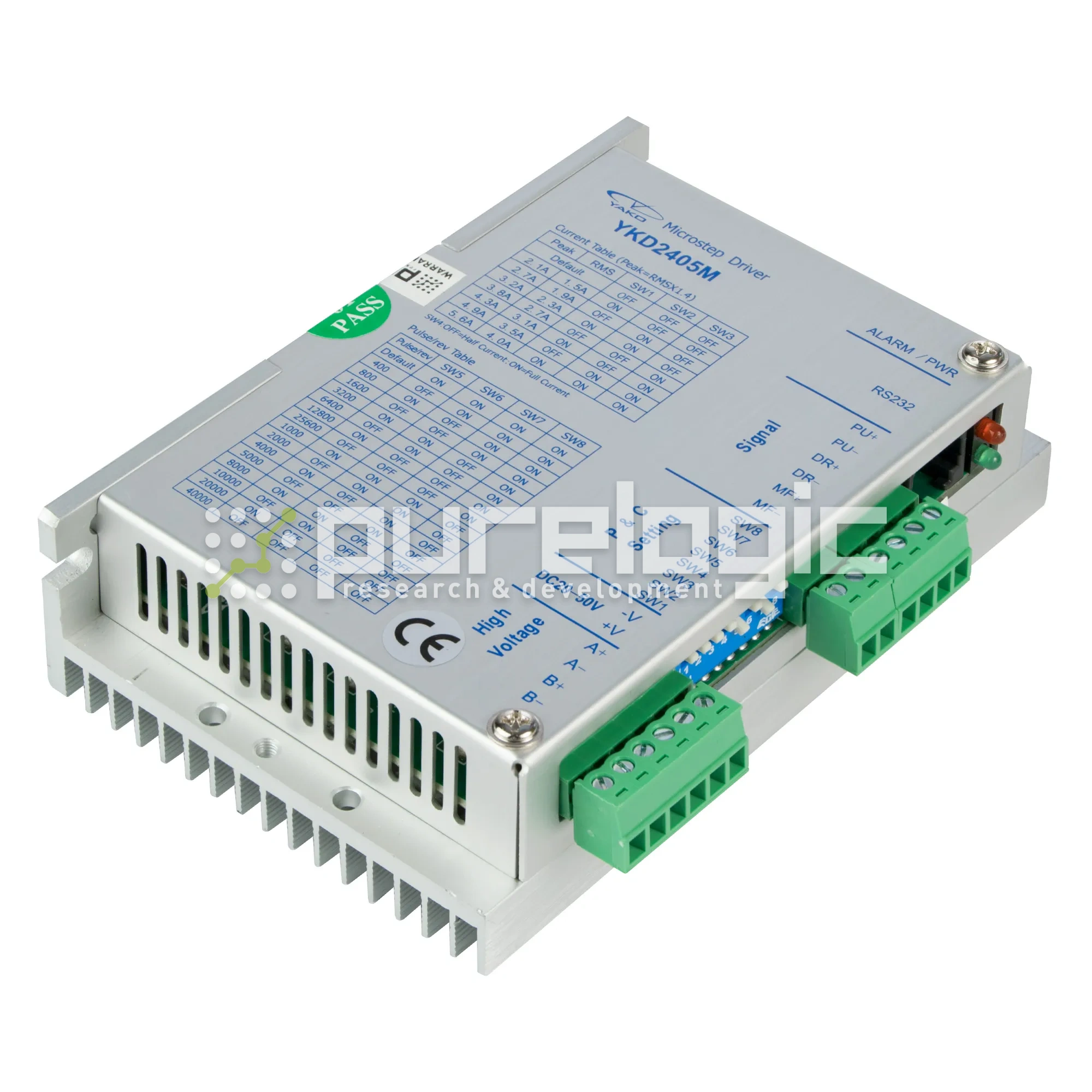 Драйвер YKD2405M 6 467 Драйвер YKD2405M фото