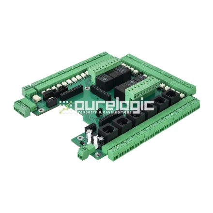 Плата расширения PLCM-B1-G2 фото