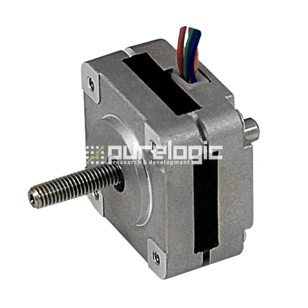 Двигатель шаговый PL35HD20-M5 фото