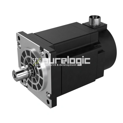 Двигатель шаговый 3PL110H185-D19K-IP65 15 853 Двигатель шаговый 3PL110H185-D19K-IP65 фото