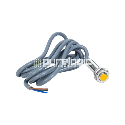 Датчик индуктивный LJ8A3-1-Z/AX 588 Датчик индуктивный LJ8A3-1-Z/AX фото