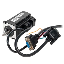 Двигатель шаговый с энкодером PL42H8403-D5-1K