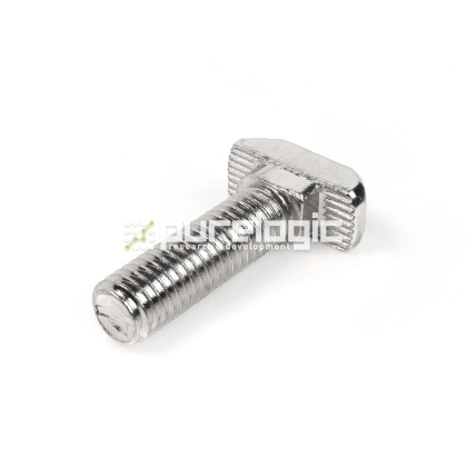 Болт Т-образный 45TS8x25 (AL-M8L25-10) 15 Болт Т-образный 45TS8x25 (AL-M8L25-10) фото