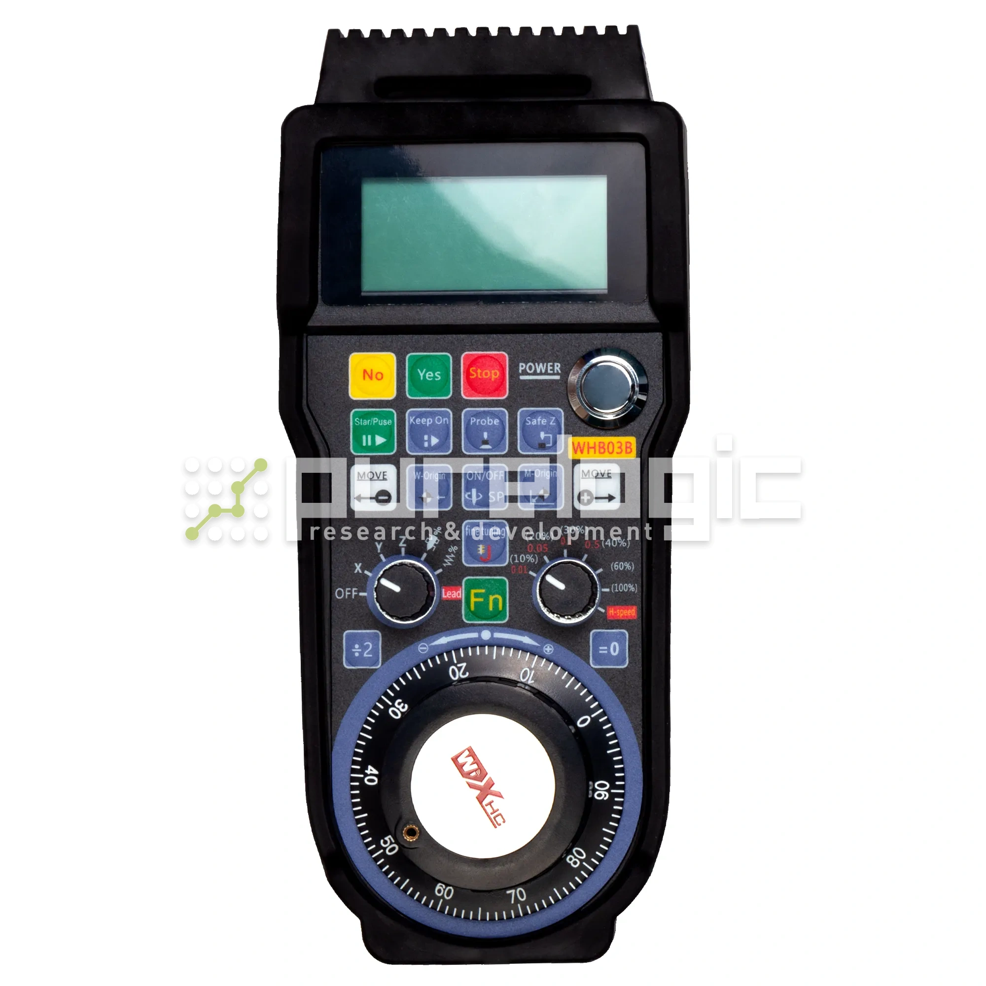 Пульт ЧПУ беспроводной WHB03B 15 514 Пульт ЧПУ беспроводной WHB03B фото