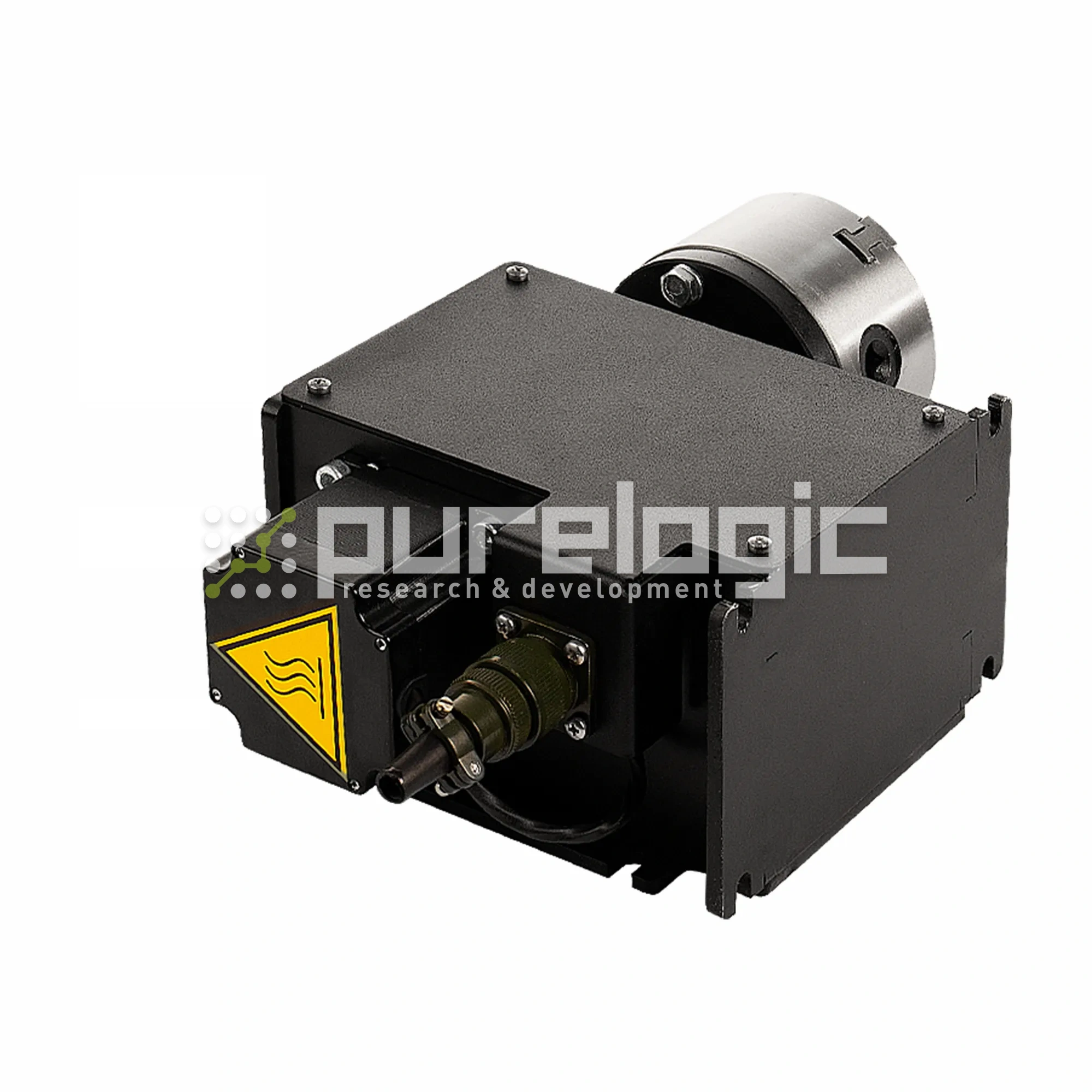 Поворотная ось PLAR-02 46 886 Поворотная ось PLAR-02 фото